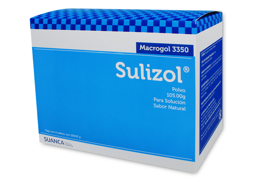 MACROGOL 4 SOB 109.65 G