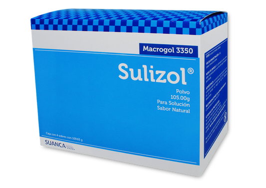 MACROGOL 4 SOB 109.65 G