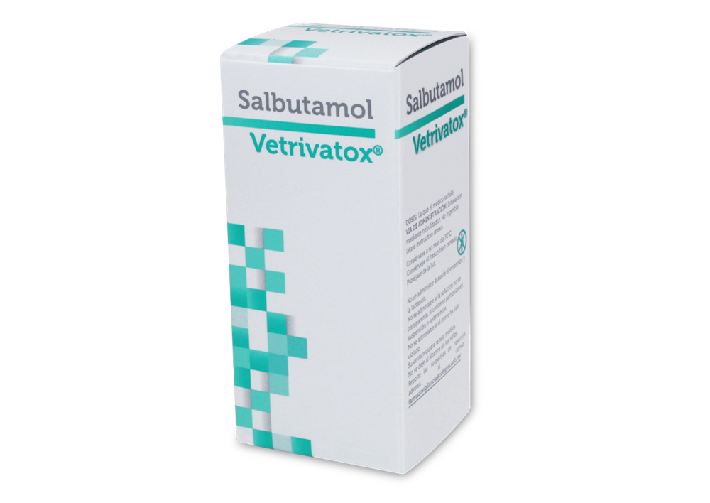 VETRIVATOX 1 SOL 5MG/ML