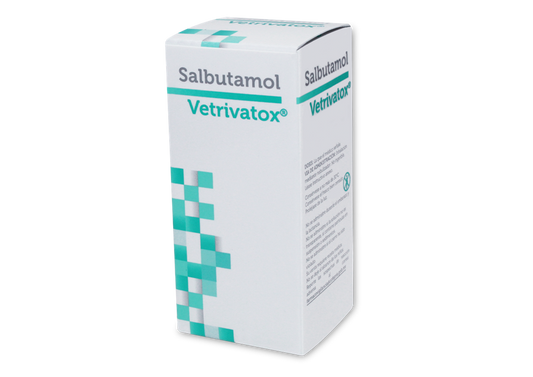 VETRIVATOX 1 SOL 5MG/ML