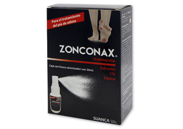 ZONCONAX 1 SOL 1% FCO 30 ML