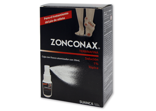 ZONCONAX 1 SOL 1% FCO 30 ML