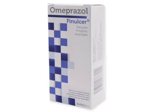 FINULCER 1 FA 40MG/10 ML