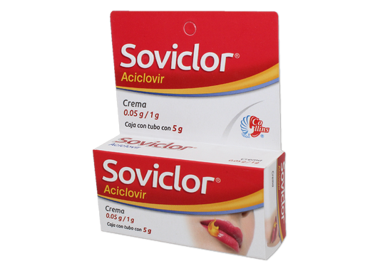 SOVICLOR 1 CMA 5 G