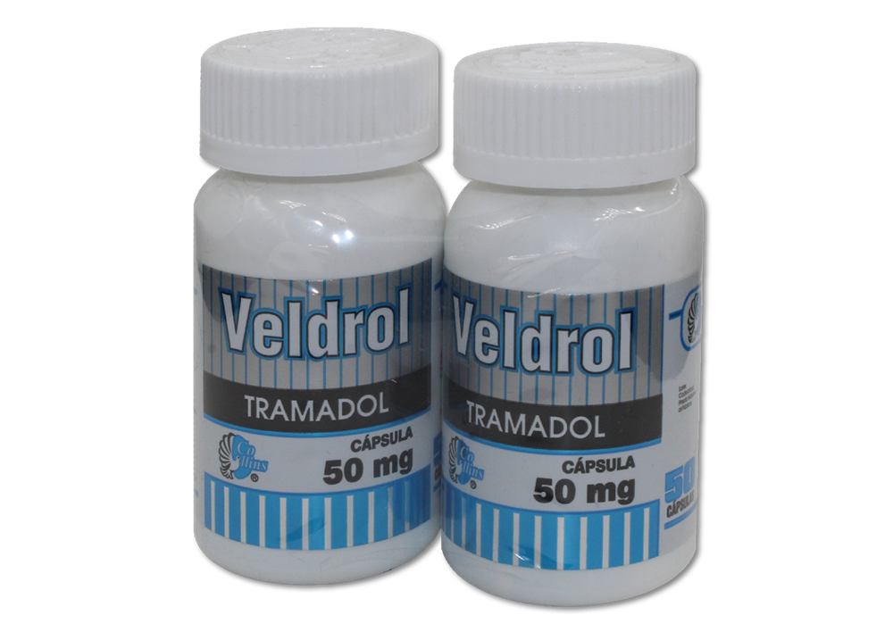 VELDROL 2 FCOS 50 CAPS 50 MG