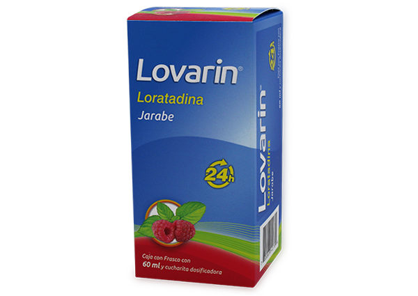 LOVARIN 1 JBE 100MG/100/60 ML