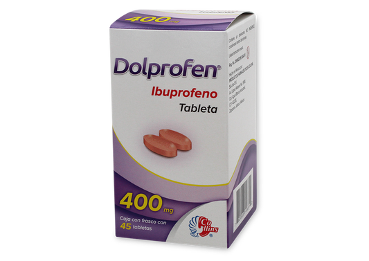 DOLPROFEN 45 GRAG 400 MG