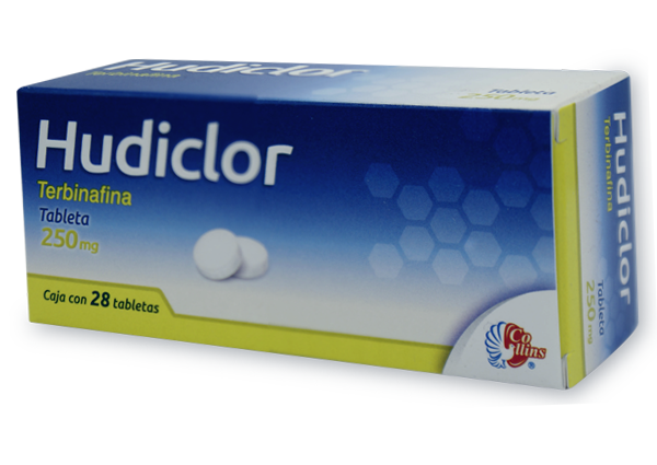 HUDICLOR 28 TAB 250 MG