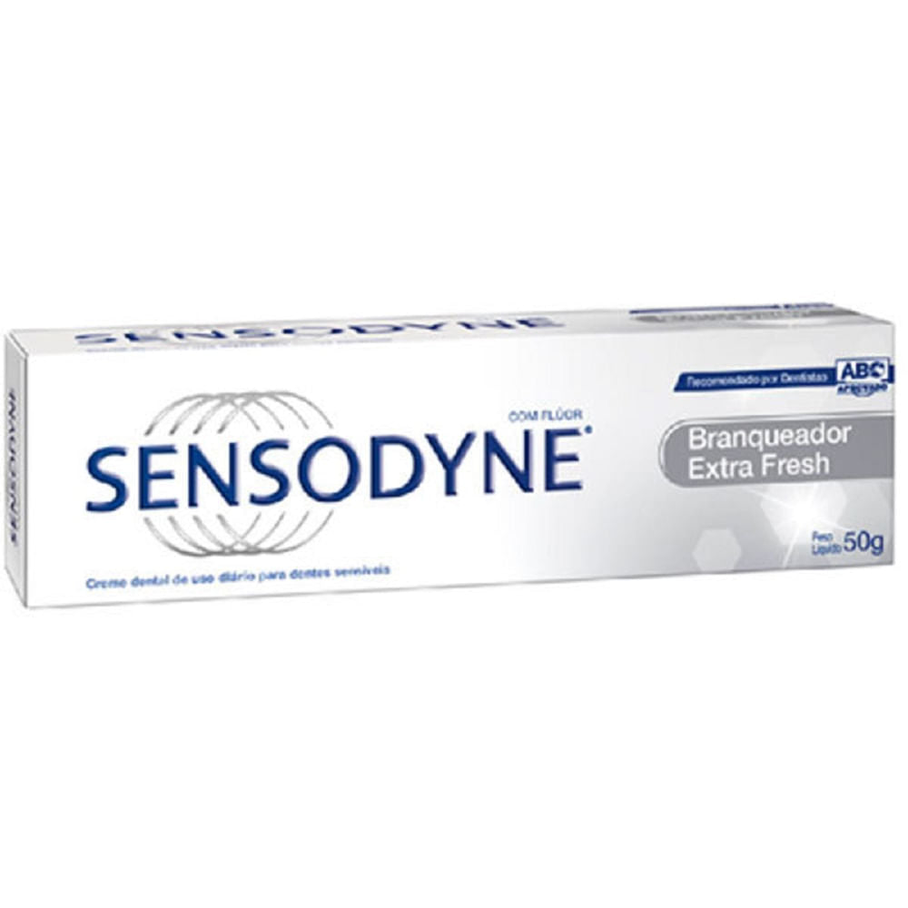 SENSODYNE BLANQ ANTI SARRO 1 TUBO 50 G