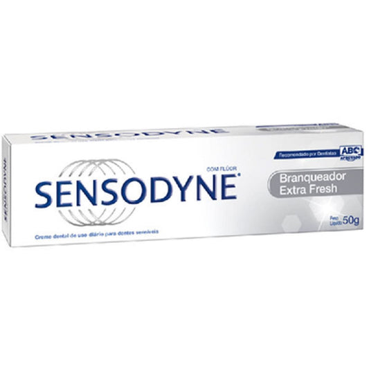 SENSODYNE BLANQ ANTI SARRO 1 TUBO 50 G