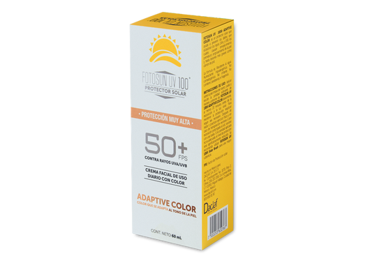 FOTOSUN ADAPT UV 100 FPS 50 1CMA 60 ML