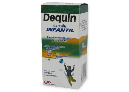 DEQUIN 1 JBE 100MG/120 ML