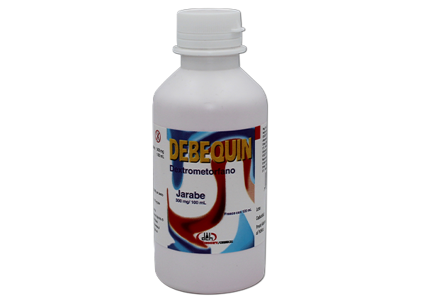 DEBEQUIN 1 JBE 300 MG/120 ML