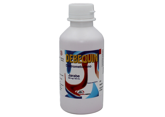 DEBEQUIN 1 JBE 300 MG/120 ML