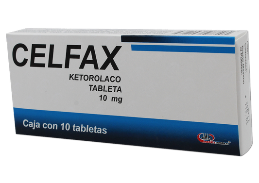 CELFAX 10 TAB 10 MG