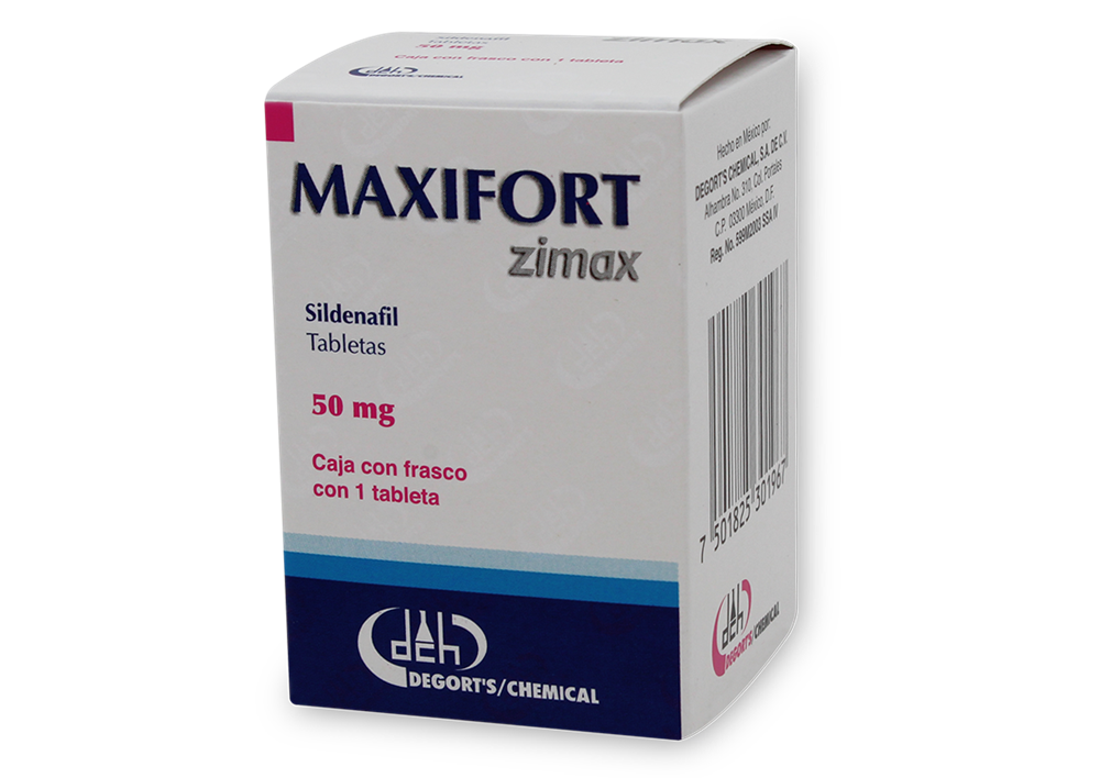 MAXIFORT 1 TAB 50 MG