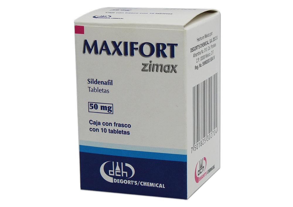 MAXIFORT 10 TAB 50 MG
