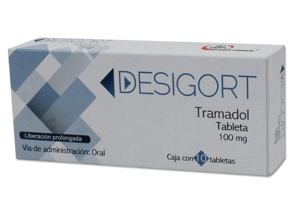 DESIGORT 10 TAB 100 MG