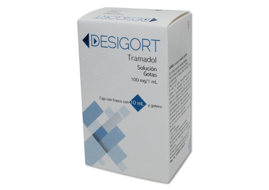 DESIGORT 1 GTAS 100MG/1 ML
