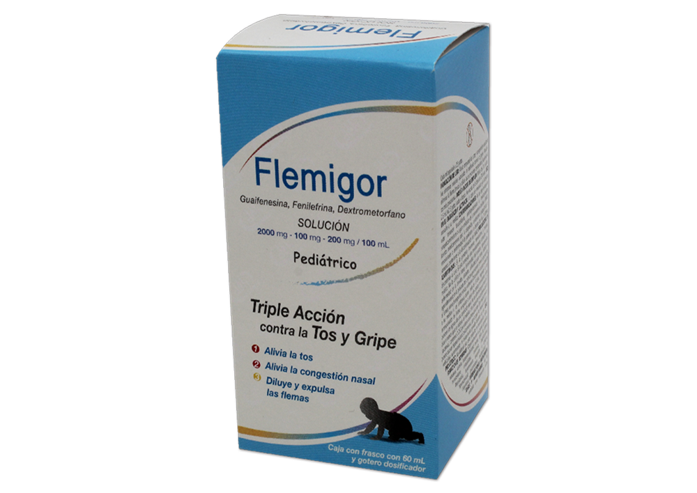 FLEMIGOR 1 SOL 200/100/200/60 ML