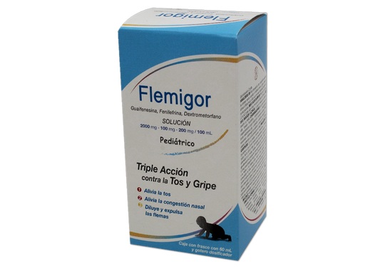 FLEMIGOR 1 SOL 200/100/200/60 ML