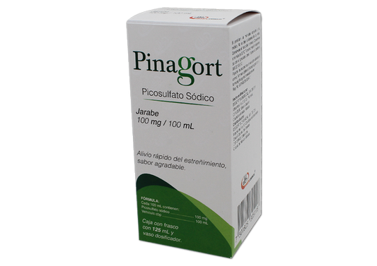 PINAGORT 1 JBE 100 MG/100 ML
