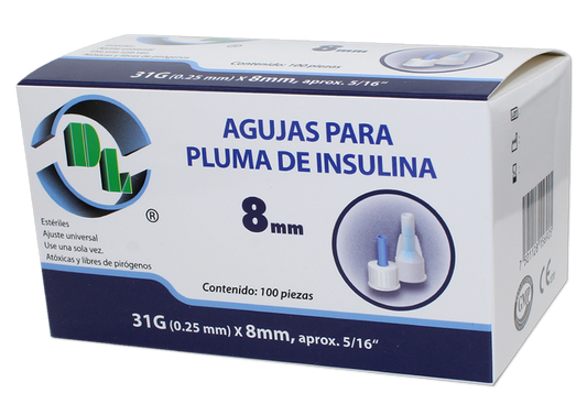 AGS P/ PLUM INSUL 100 AGS AZUL 31X8 MM