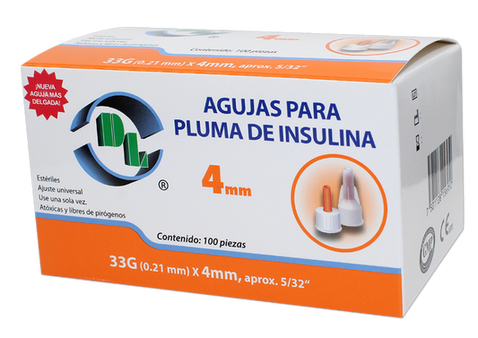 AGS P/ PLUM INSUL 100 AGS NARAN 33X4 MM