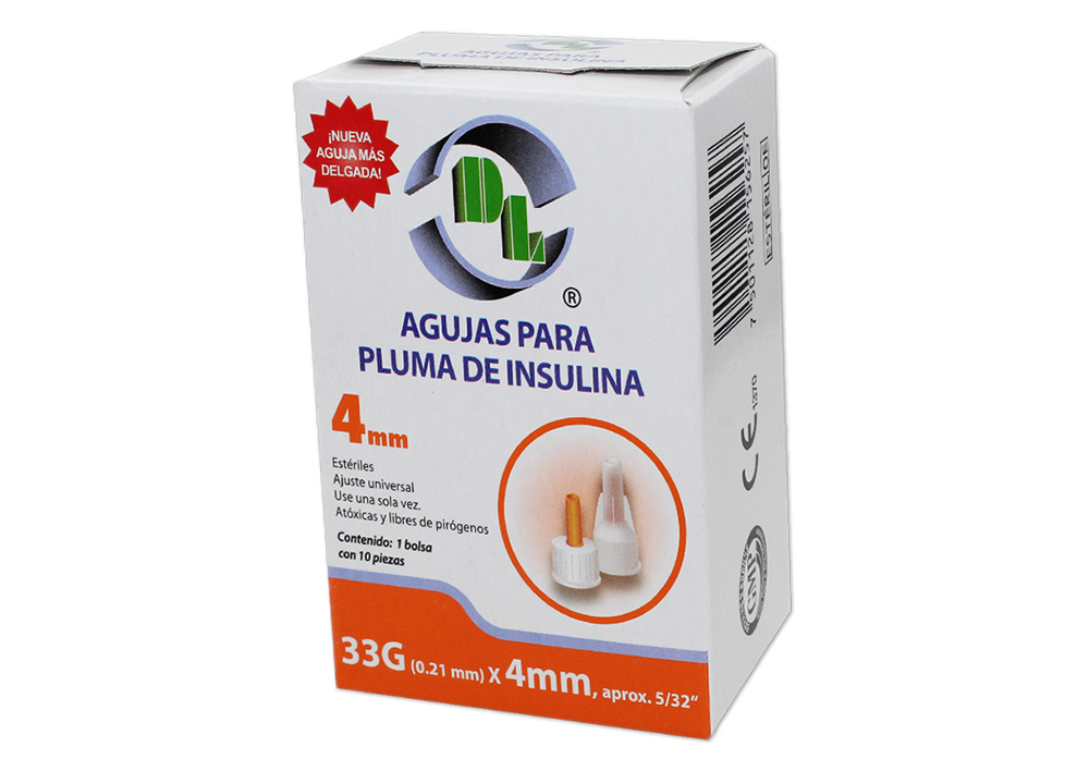 AGS P/ PLUM INSUL 10 AGS NARAN 33X4 MM