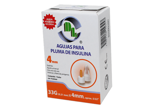 AGS P/ PLUM INSUL 10 AGS NARAN 33X4 MM