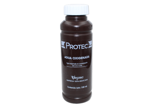 AGUA OXIGEN DERMOCLEEN 1 BOT 100 ML