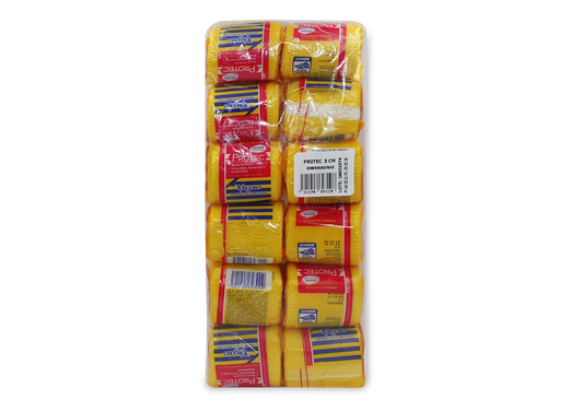 VENDA ELASTICA PROTECT 12 VENDAS 5CMX5 M