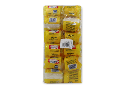 VENDA ELASTICA VENDAL 12 VENDAS 5CMX5 M