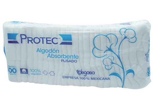 ALGODON PLISADO PROTEC 1 BOL 300 G