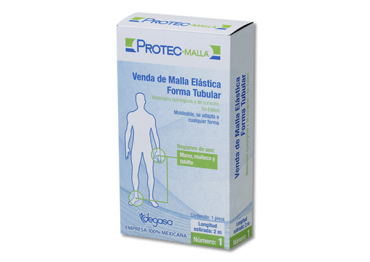 VENDA MALLA TUBULAR 1 1 PZA 2 M