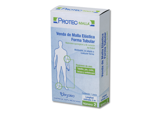 VENDA MALLA TUBULAR 2 1 PZA 2 M