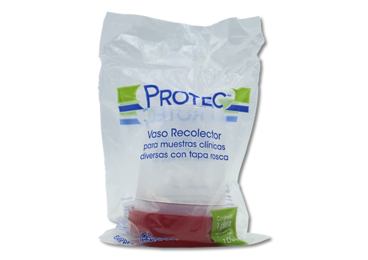 VASO COPRO NO ESTERIL 1 PZA 100 ML