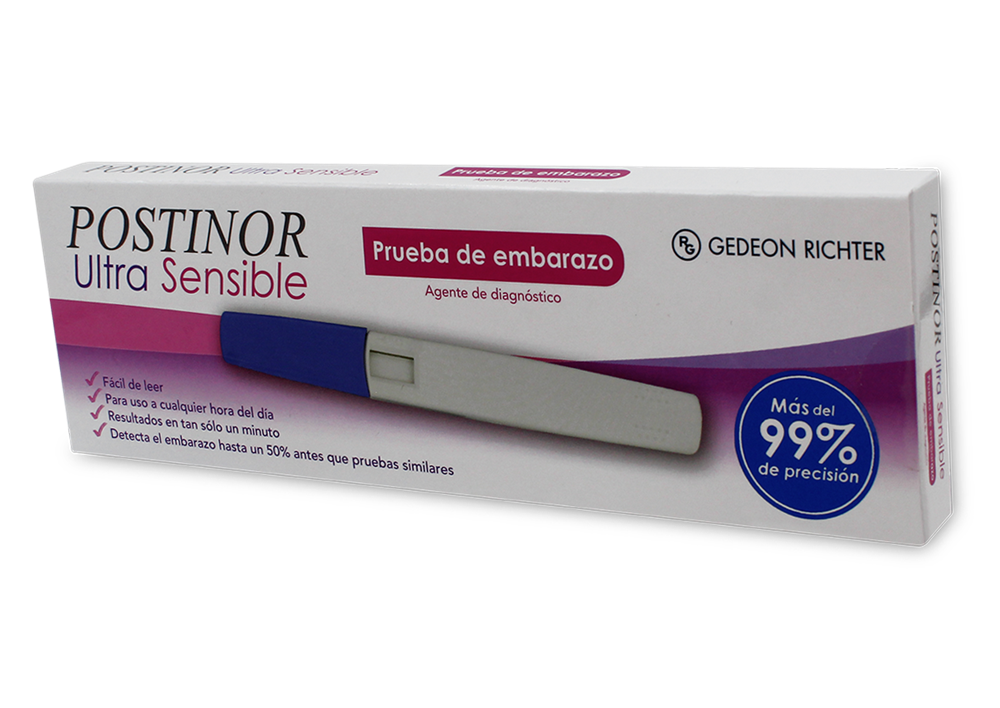 POSTINOR ULTRA SENSIBLE 1 PBA EMB 1 PZA