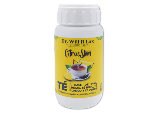 CITRUS SLIM TE 1 BOTE 150G