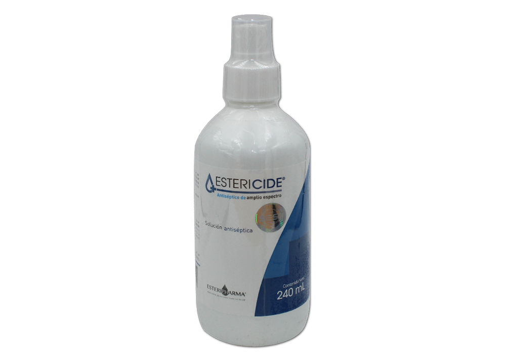 ESTERICIDE 1 SOL 240 ML