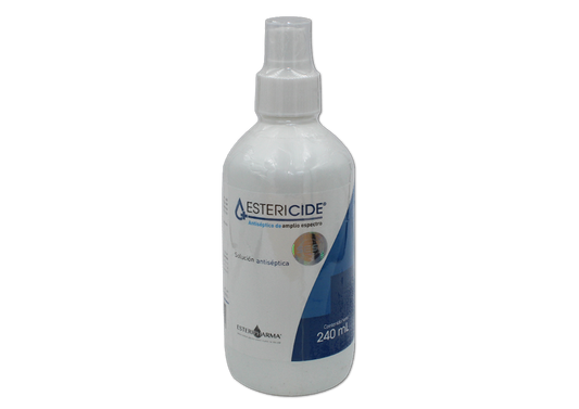 ESTERICIDE 1 SOL 240 ML