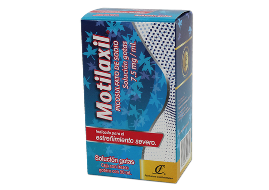 MOTILAXIL 1 GOT 750MG/100ML DE 30 ML