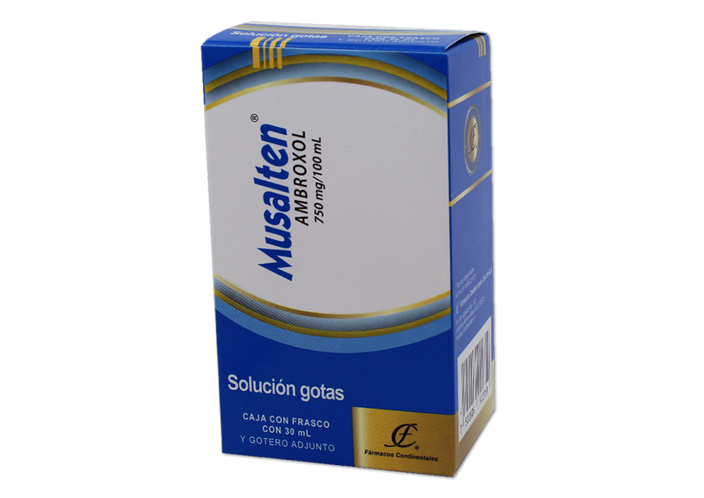 MUSALTEN 1 SOL 30 ML