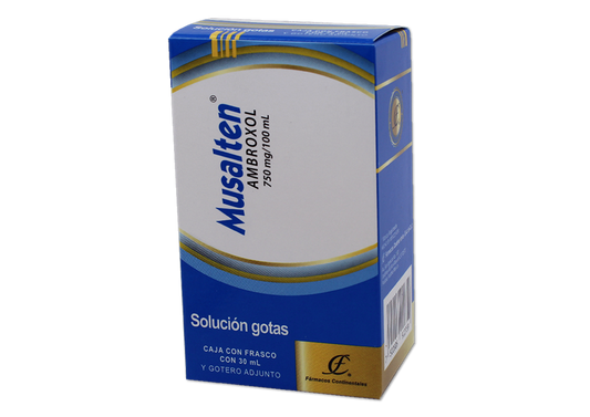 MUSALTEN 1 SOL 30 ML