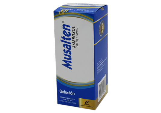 MUSALTEN SOL 300MG/120ML