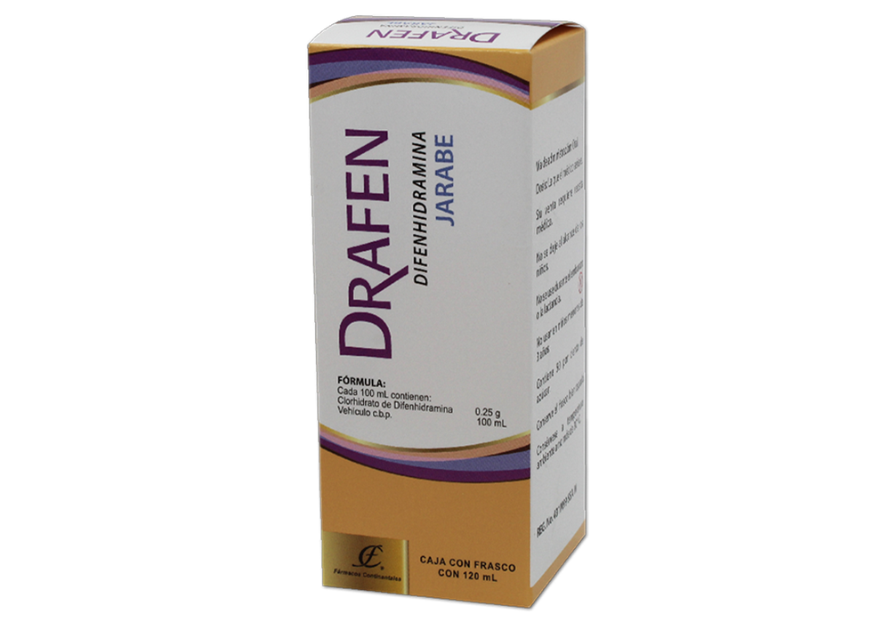 DRAFEN JBE 0.25G/100ML