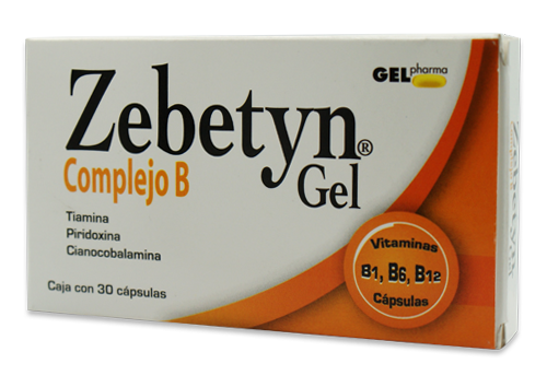ZEBETYN GEL 30 CAPS 100/5 MG