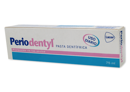 PERIODENTYL 1 PASTA 75 ML