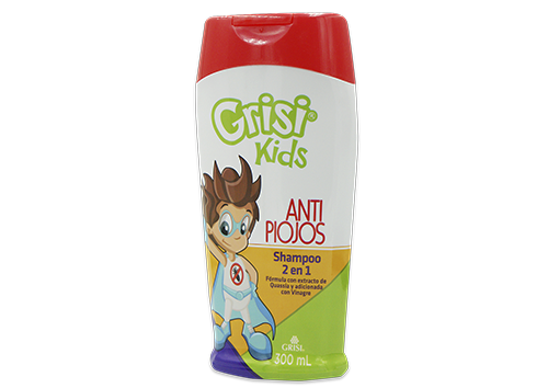 GRISI KIDS ANTIPIOJOS SHAMPOO 300 ML