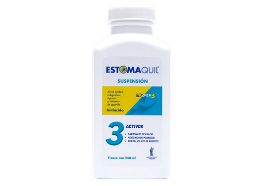 ESTOMAQUIL SUSP 240 ML